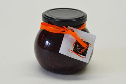 Confiture Framboise pépins