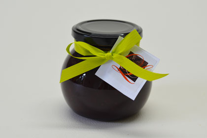 Confiture Fraises, fraises des bois