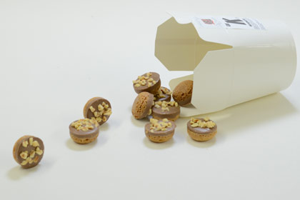 En K éclats de noisettes