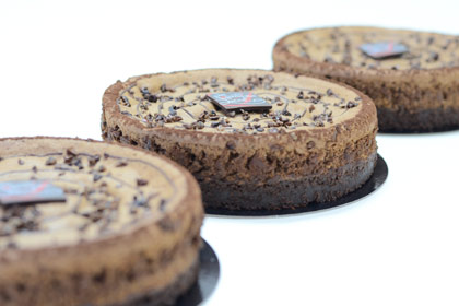 Tarte fondant-chocolat