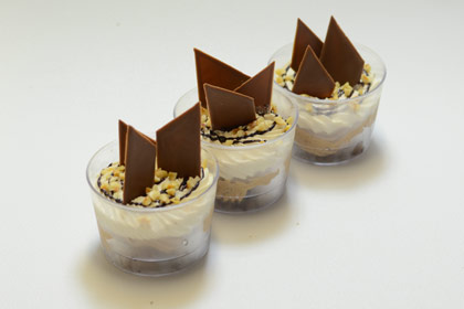 Verrine Piémont