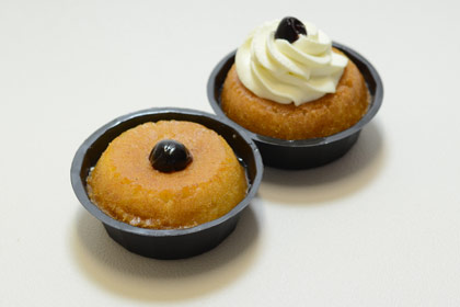 Baba au rhum