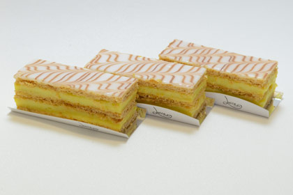 Millefeuille