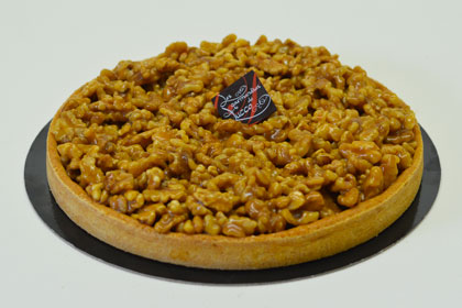 Tarte aux noix