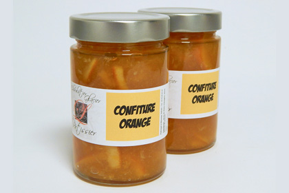 Confiture Abricots