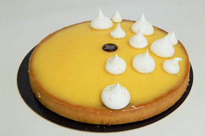 Tarte au citron